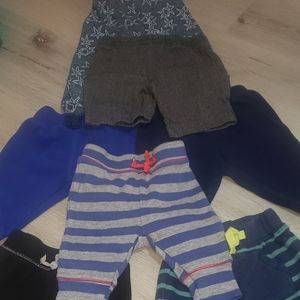 Baby boy pants. $5 each OBO for bundle